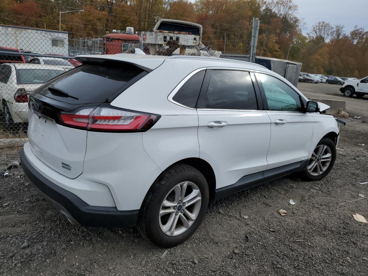Ford Edge Sel Image 11
