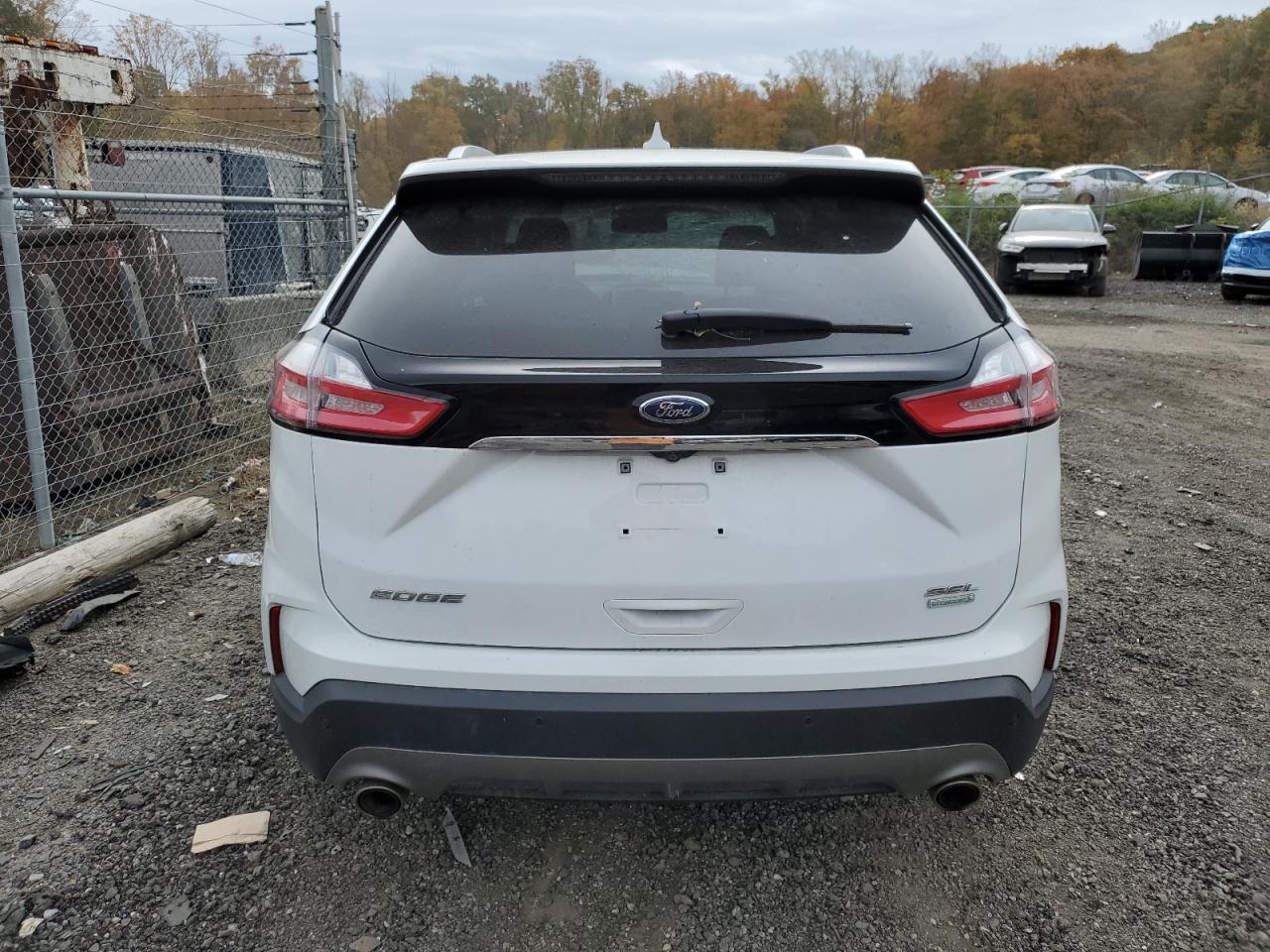 Ford Edge Sel Image 2