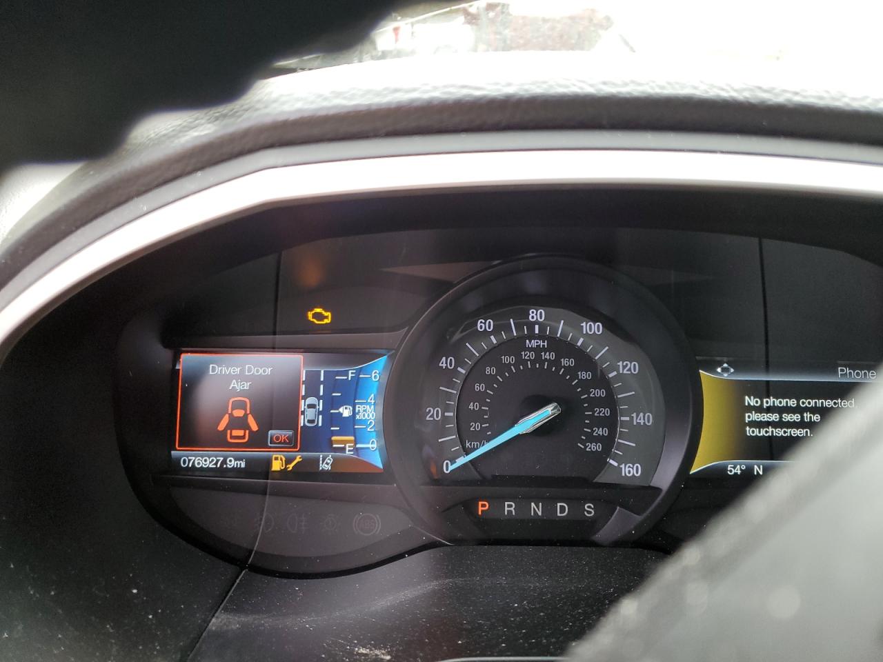 Ford Edge Sel Image 9