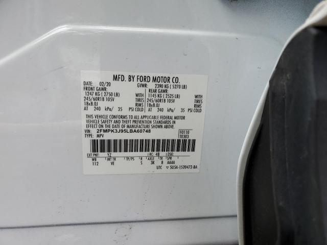 Ford Edge Sel Image 12