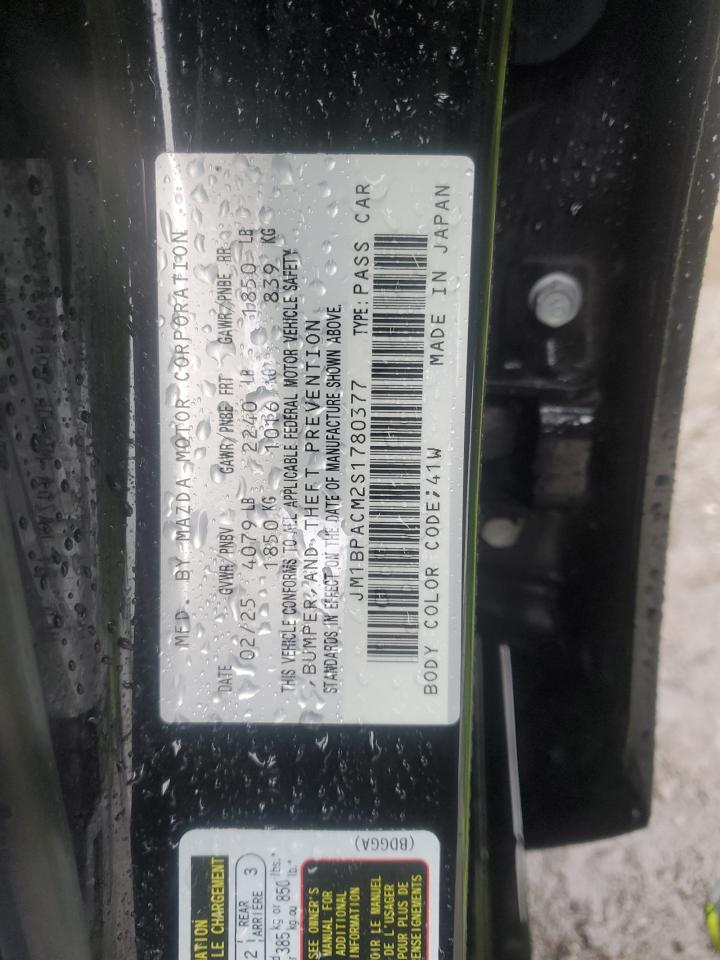 Mazda 3 Preferred Image 7