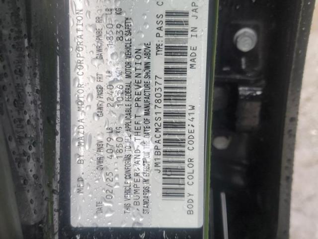 Mazda 3 Preferred Image 7