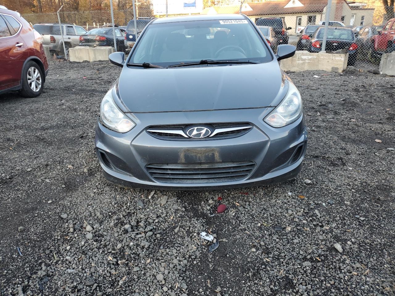 Hyundai ACCENT Gls Image 7