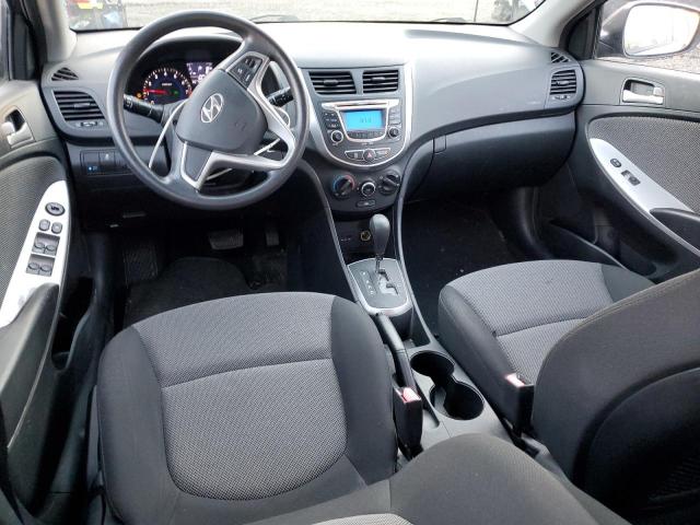 Hyundai ACCENT Gls Image 10