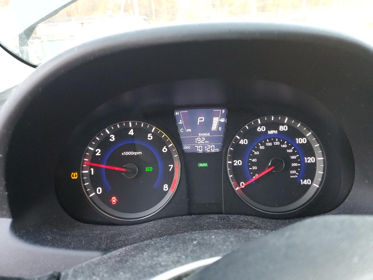 Hyundai ACCENT Gls Image 8