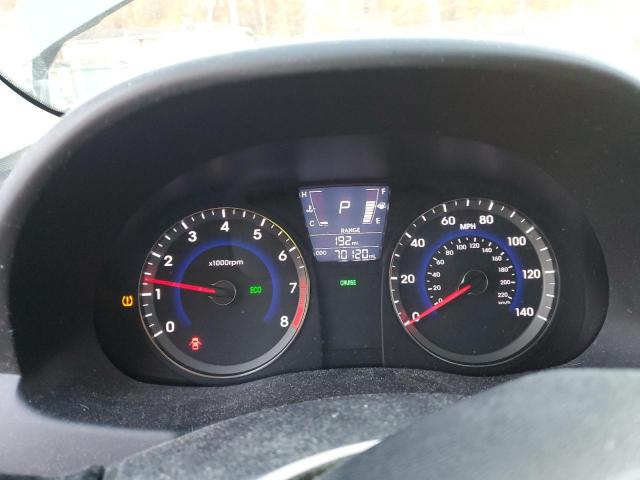 Hyundai ACCENT Gls Image 8