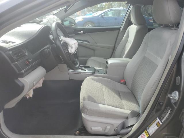 Toyota Camry Hybrid Image 10