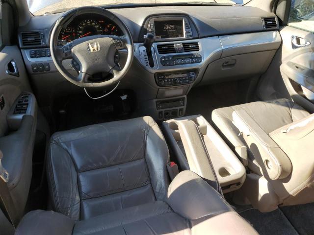 Honda Odyssey Touring Image 4