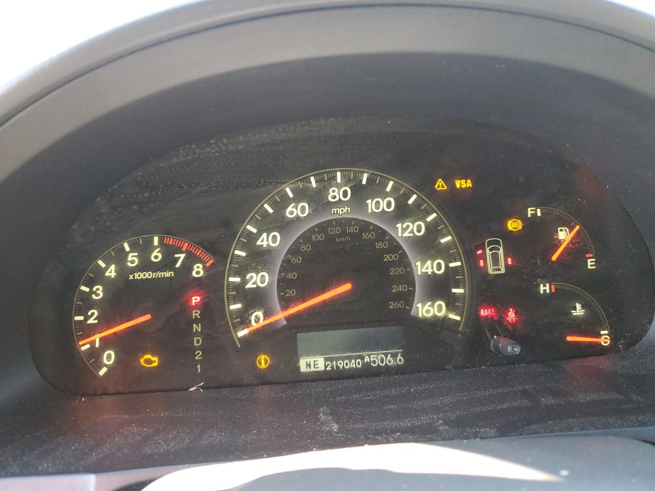 Honda Odyssey Touring Image 7