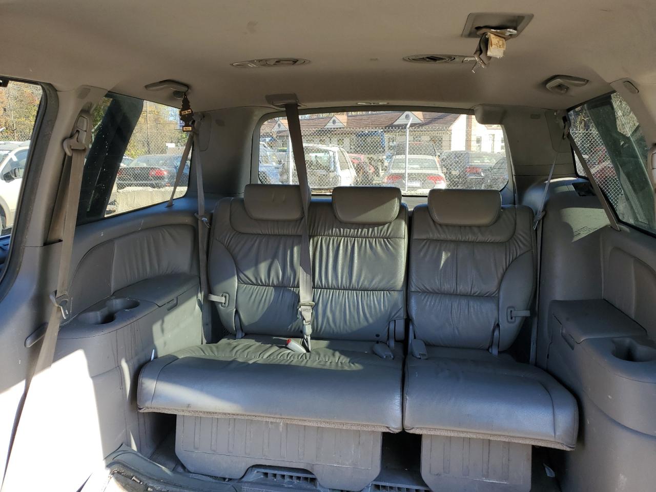 Honda Odyssey Touring Image 13