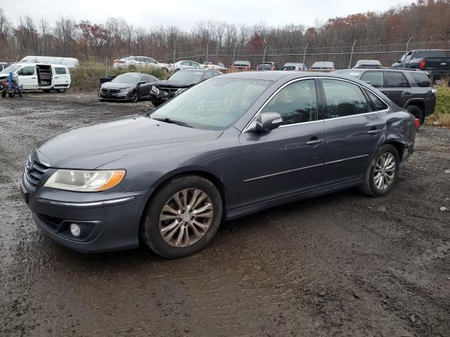  Salvage Hyundai Azera