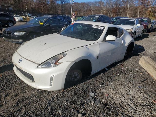  Salvage Nissan 370Z