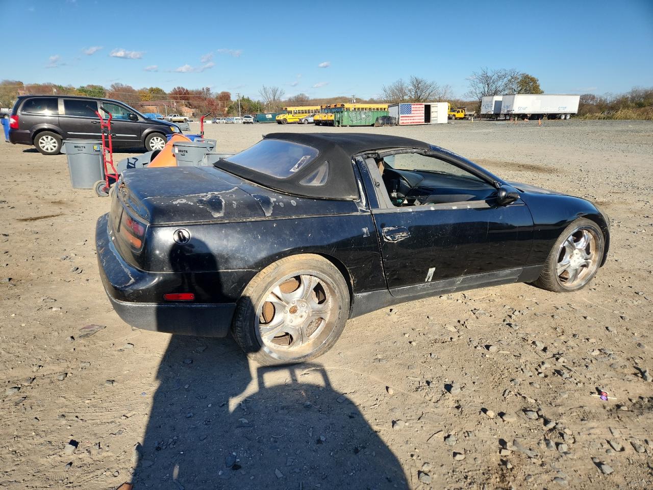 Nissan 300ZX Image 3