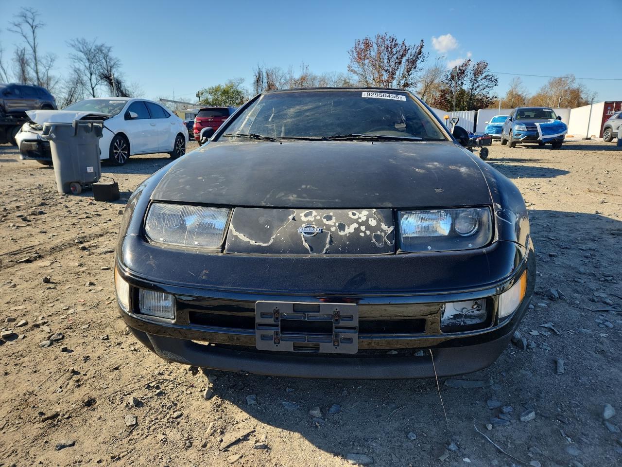 Nissan 300ZX Image 12