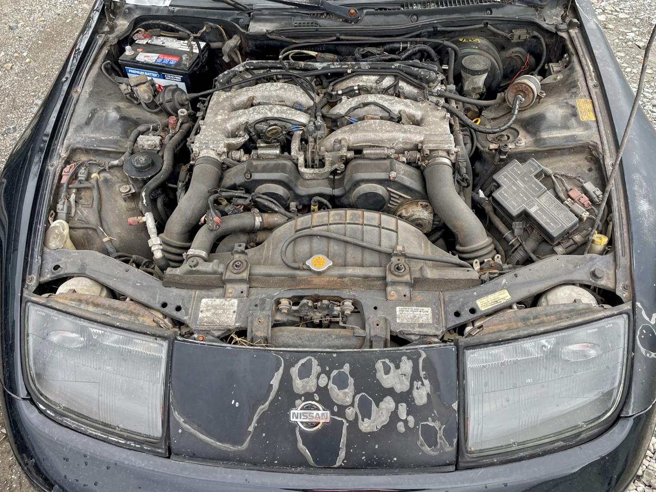 Nissan 300ZX Image 10