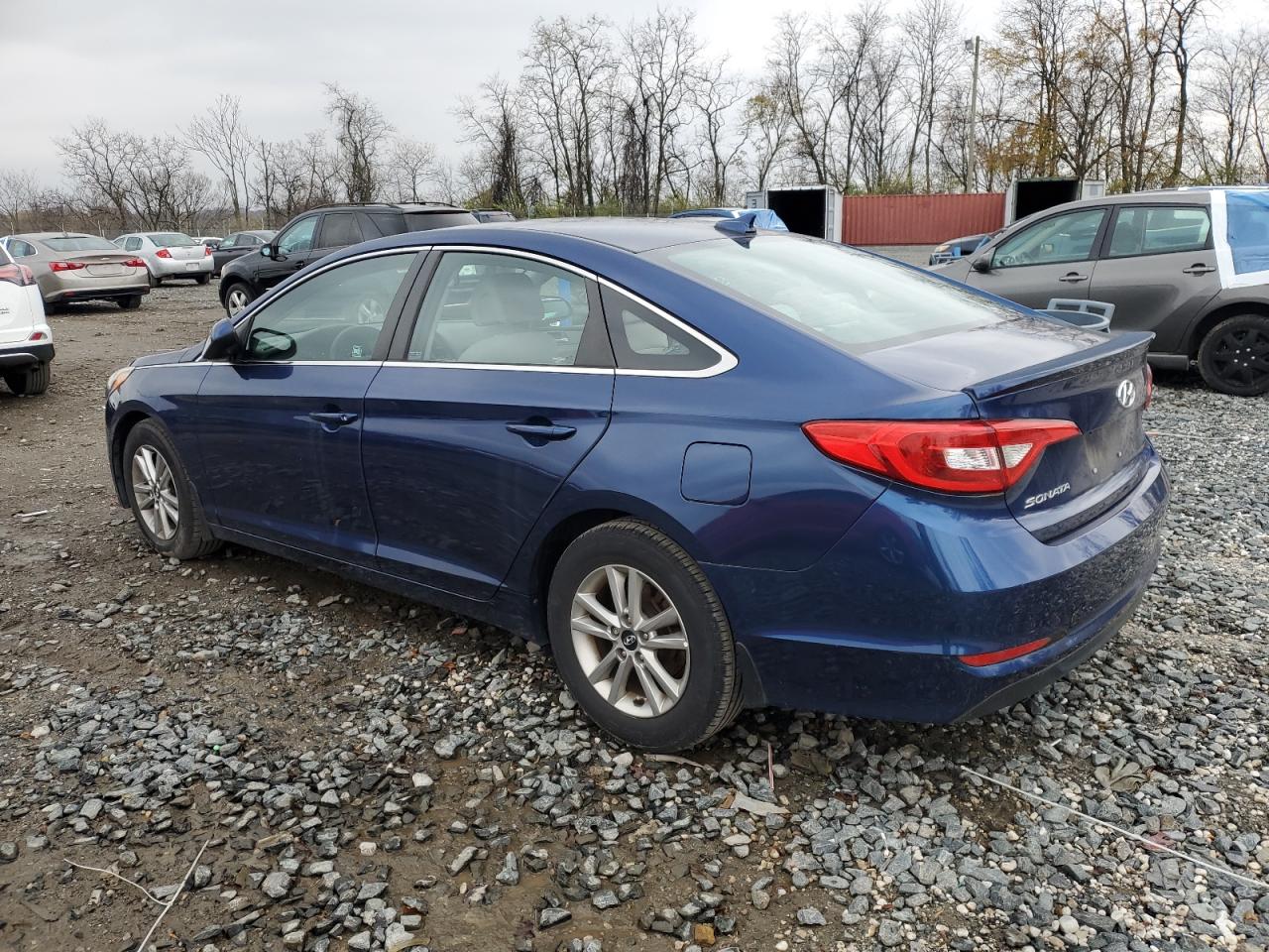 Hyundai SONATA Se Image 6