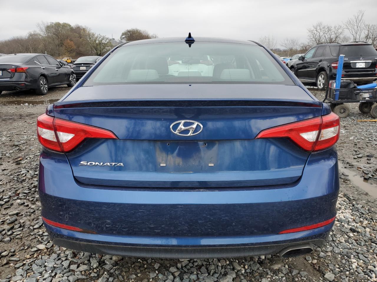 Hyundai SONATA Se Image 12
