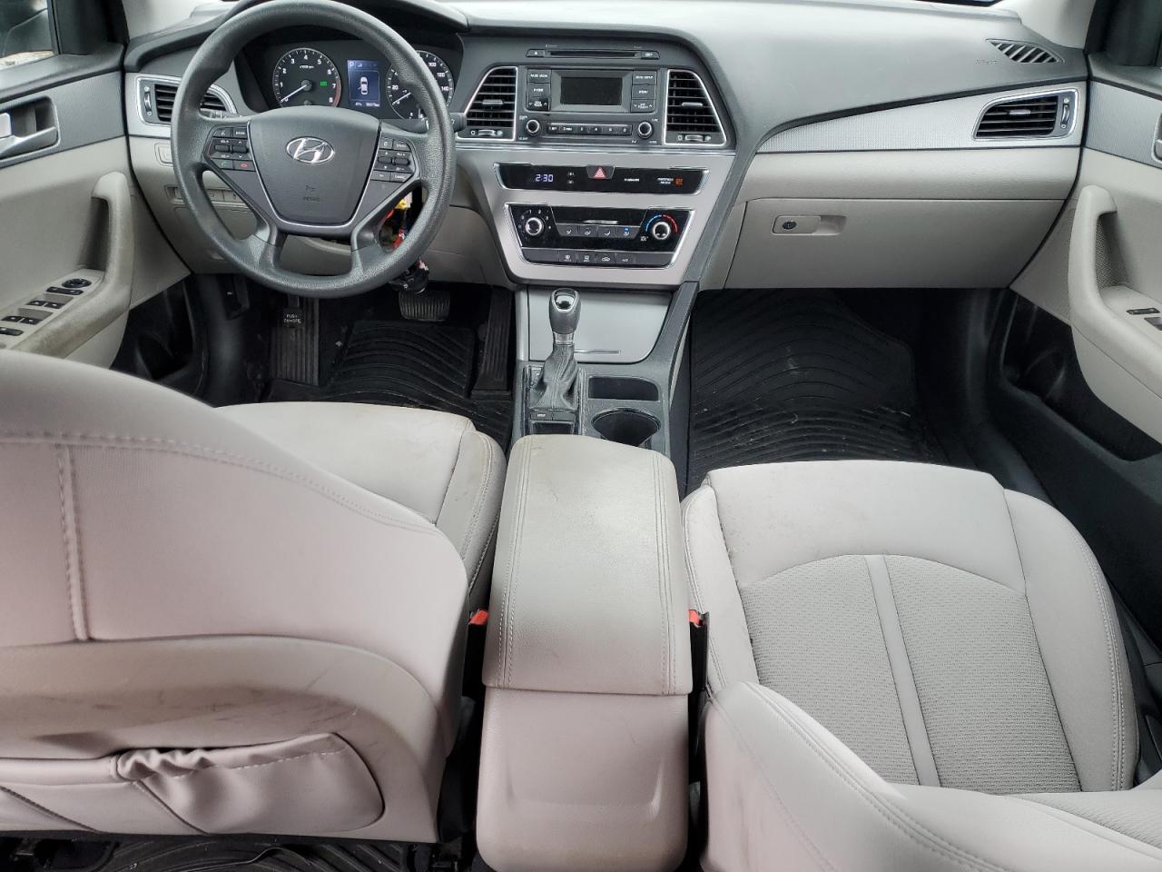 Hyundai SONATA Se Image 9