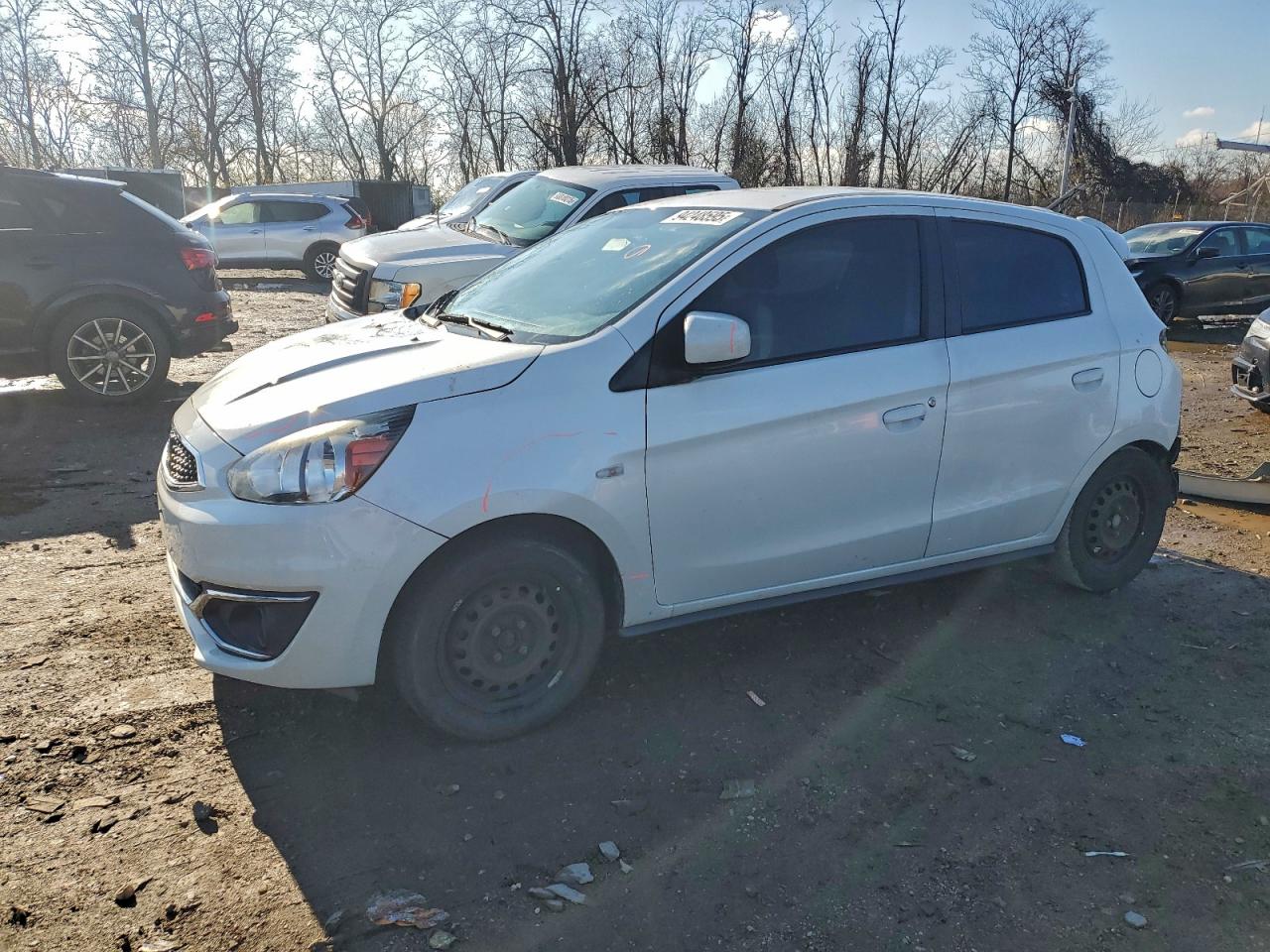 Mitsubishi Mirage Es Image 1