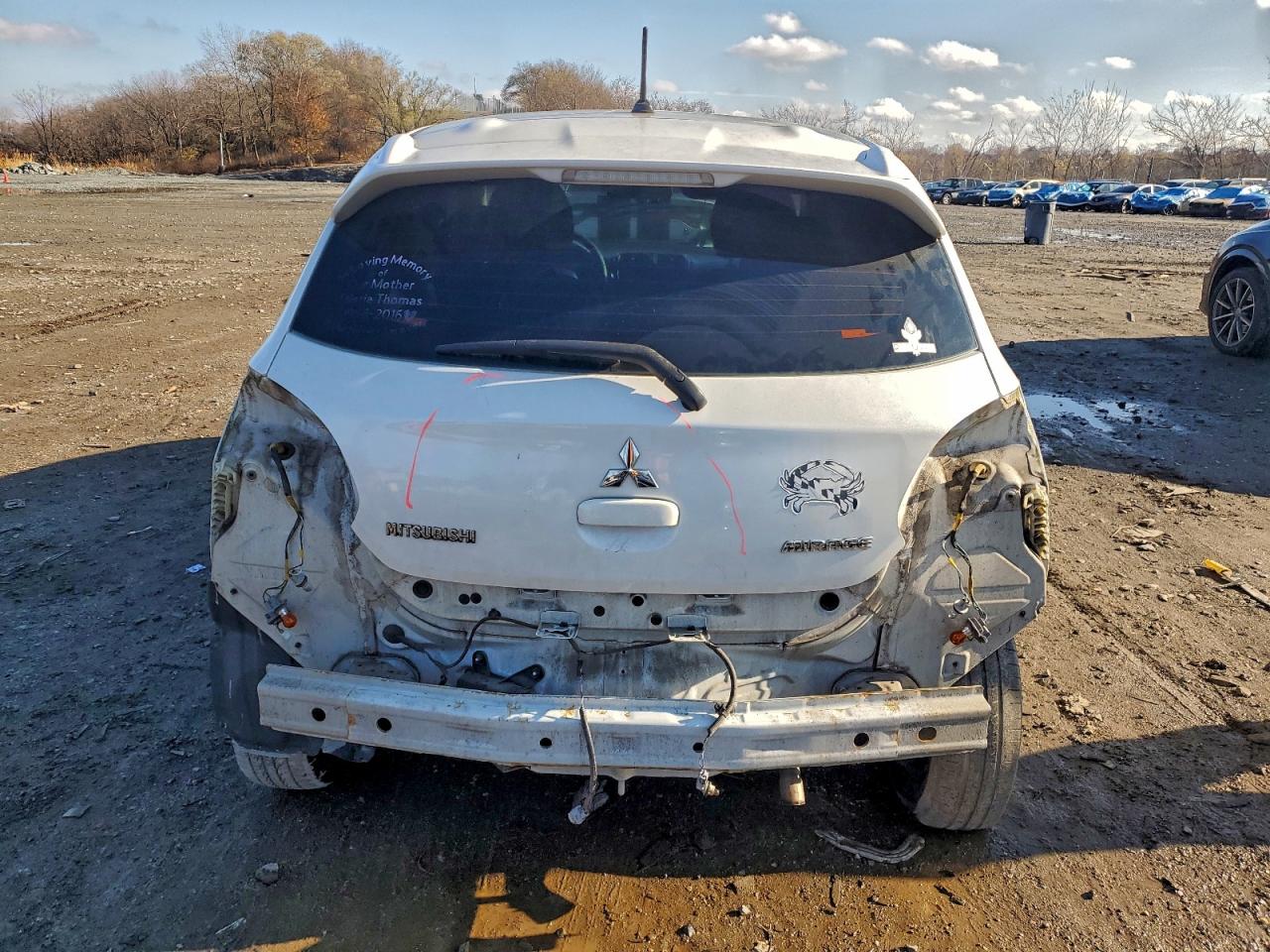 Mitsubishi Mirage Es Image 4