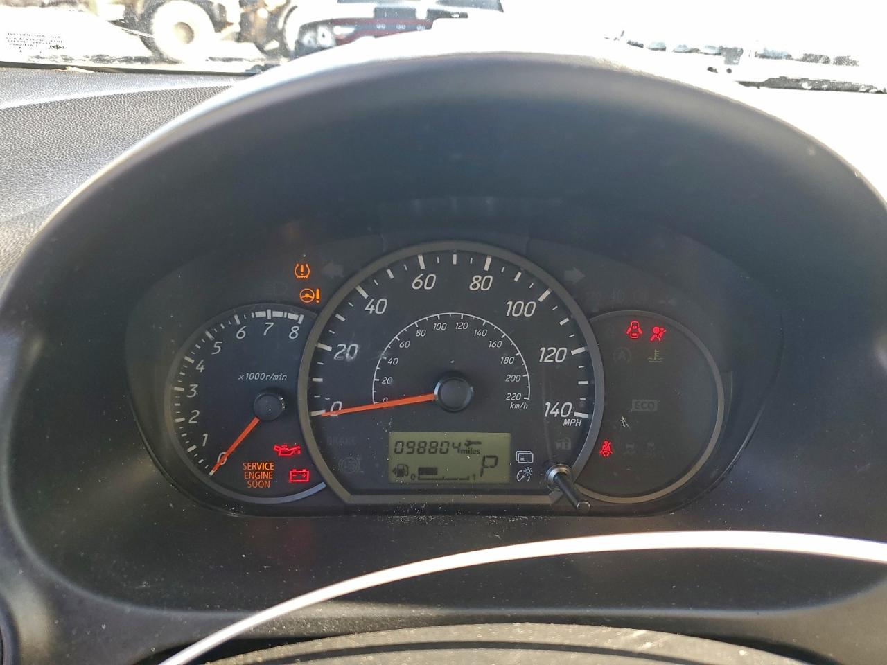 Mitsubishi Mirage Es Image 10