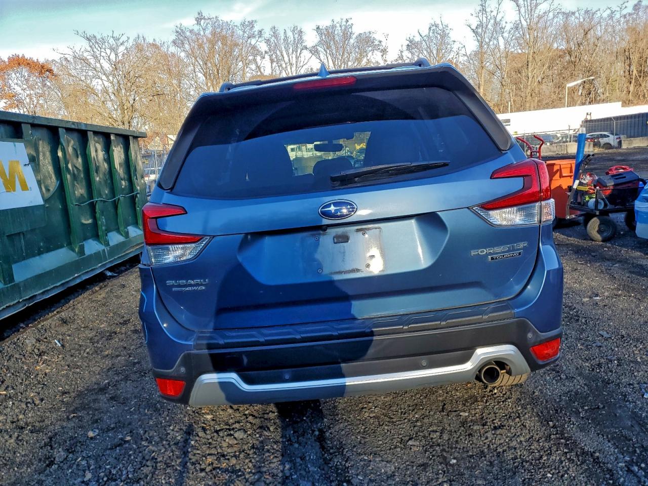 Subaru Forester Touring Image 6