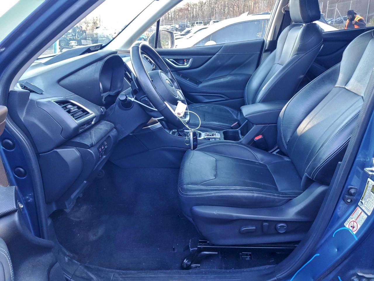 Subaru Forester Touring Image 12