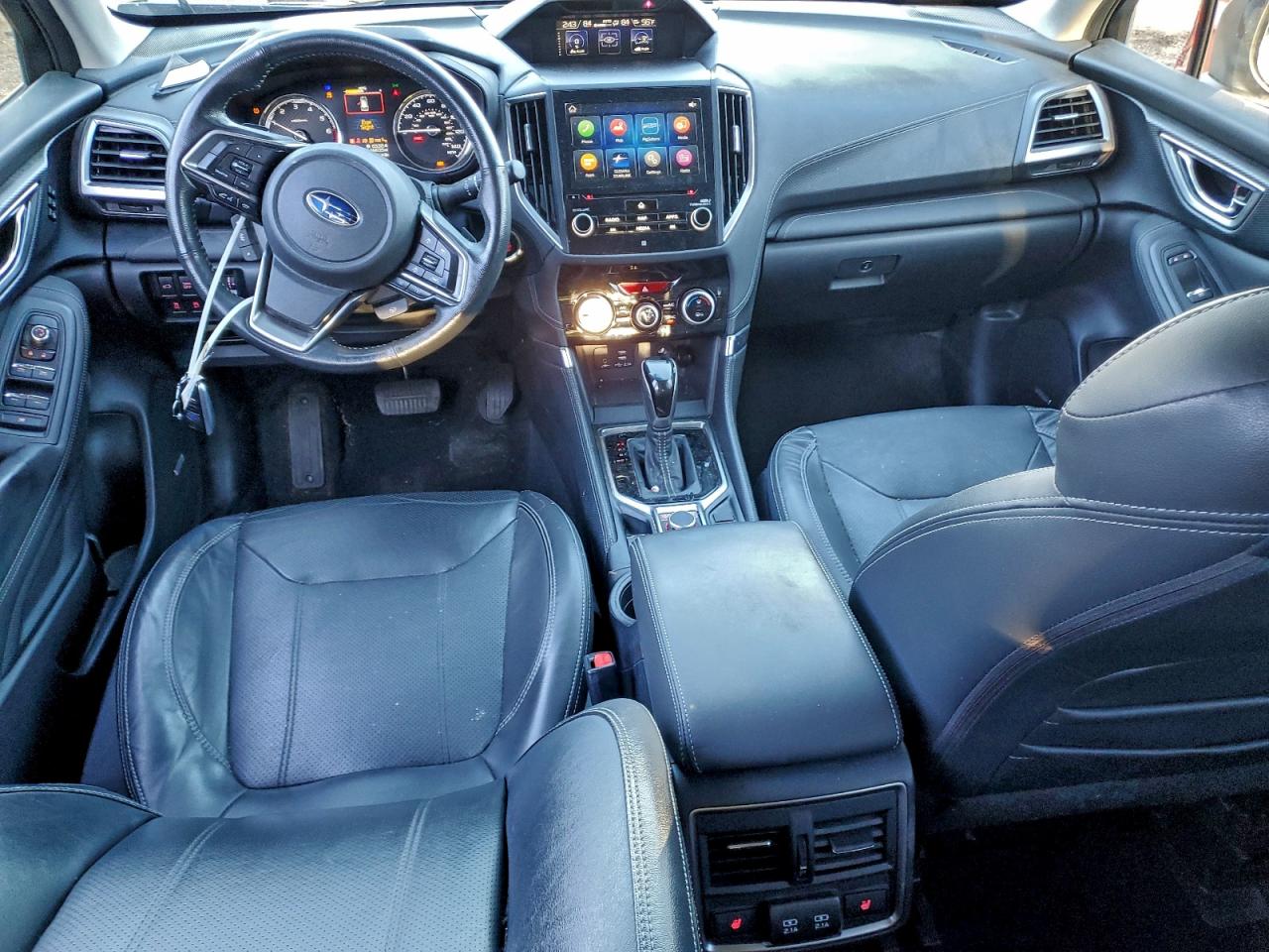 Subaru Forester Touring Image 7