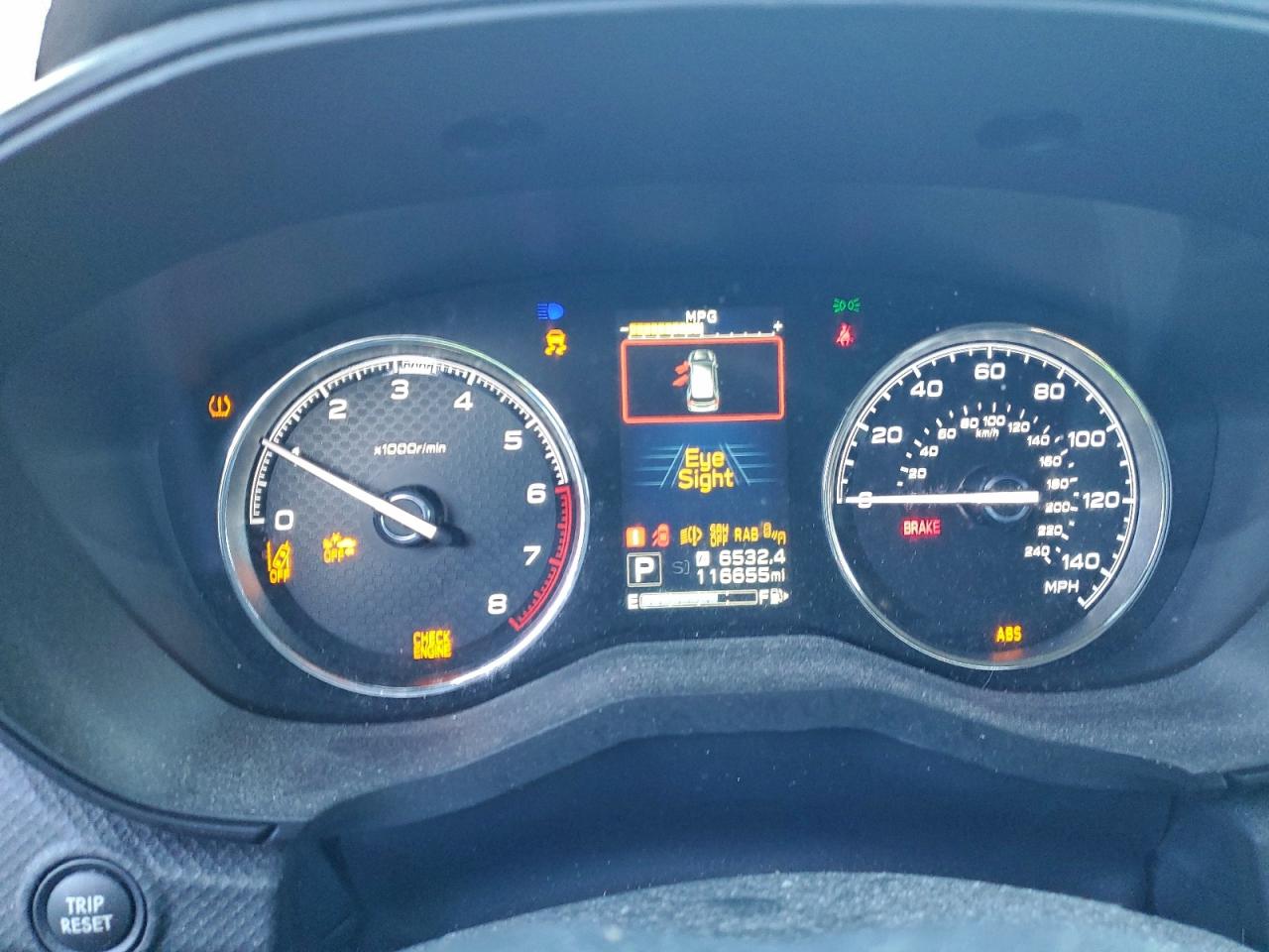 Subaru Forester Touring Image 9