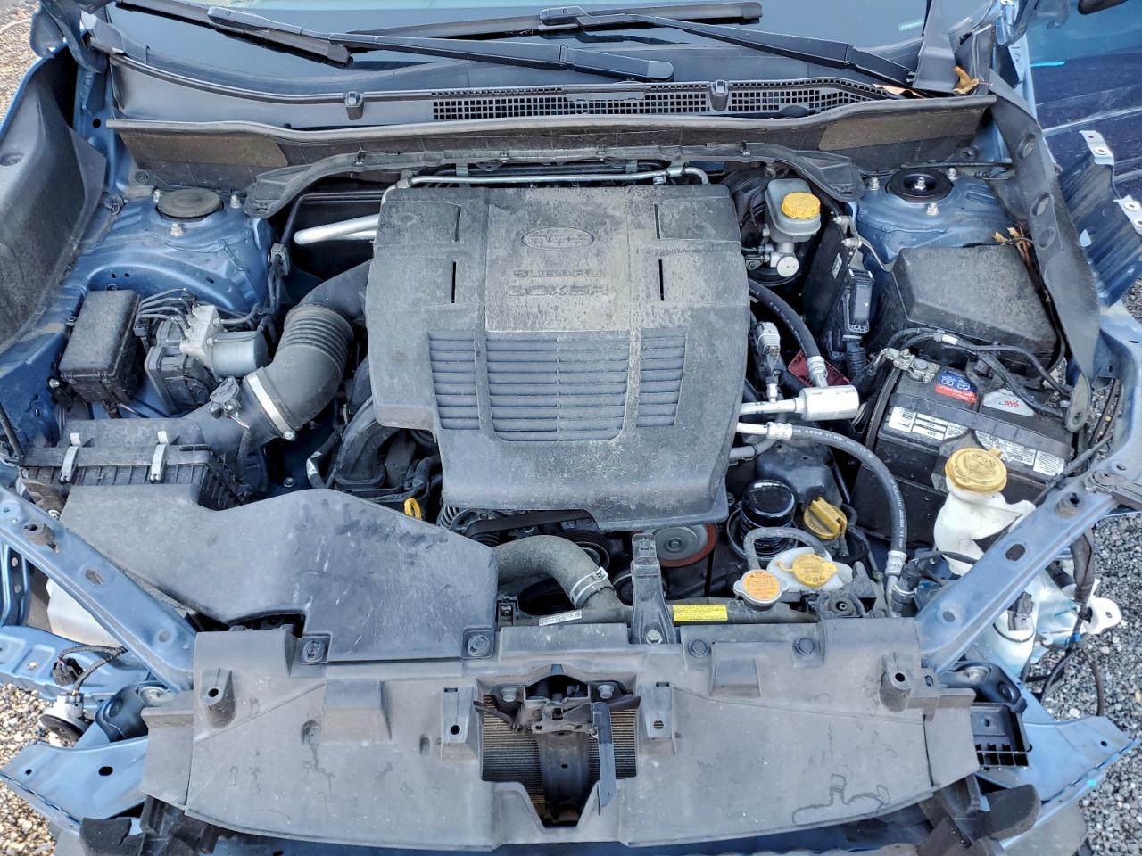 Subaru Forester Touring Image 8