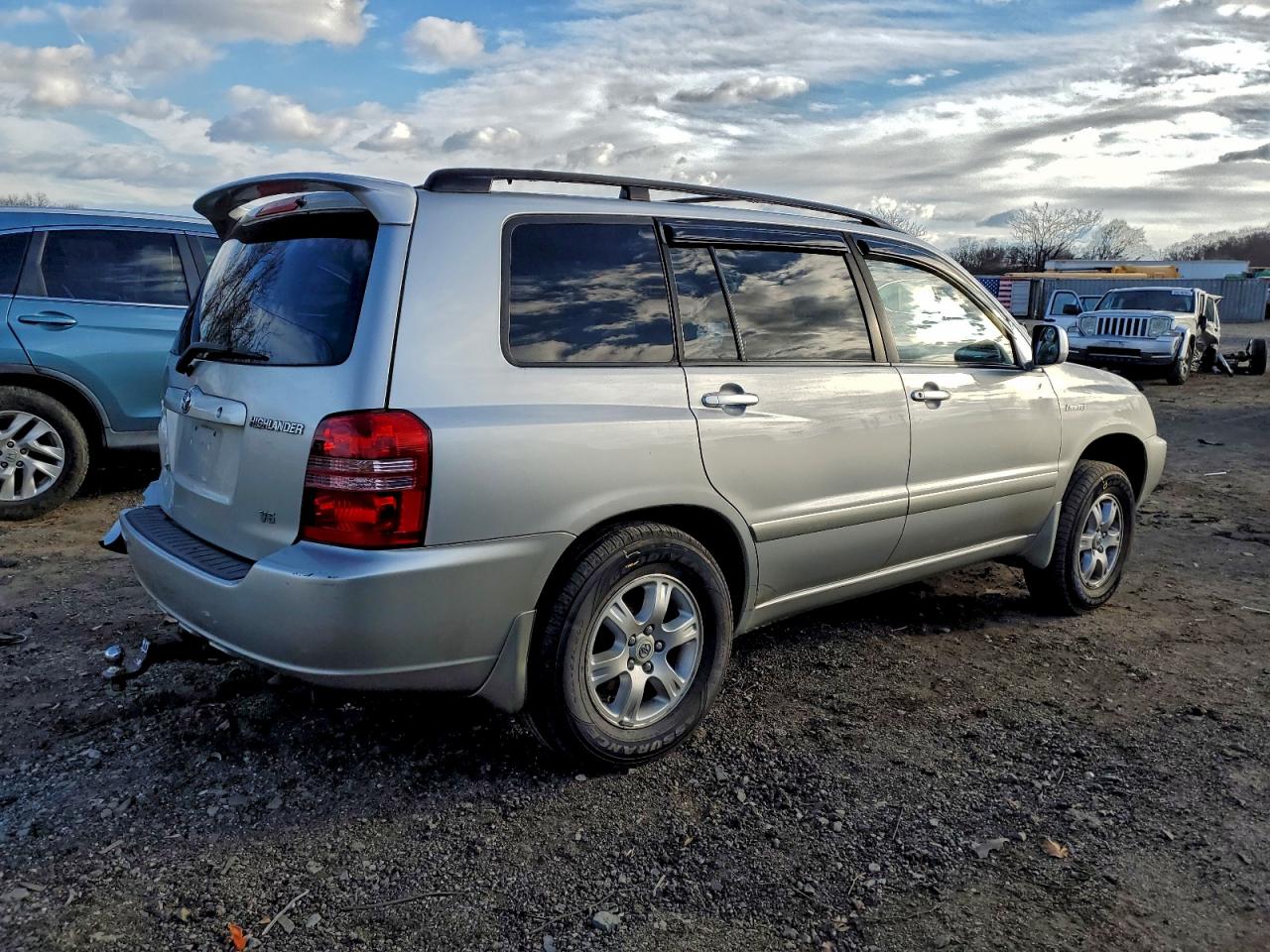 Toyota Highlander Limited Image 13