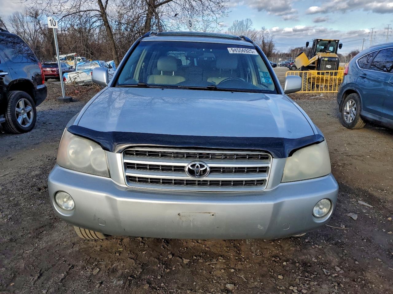 Toyota Highlander Limited Image 6