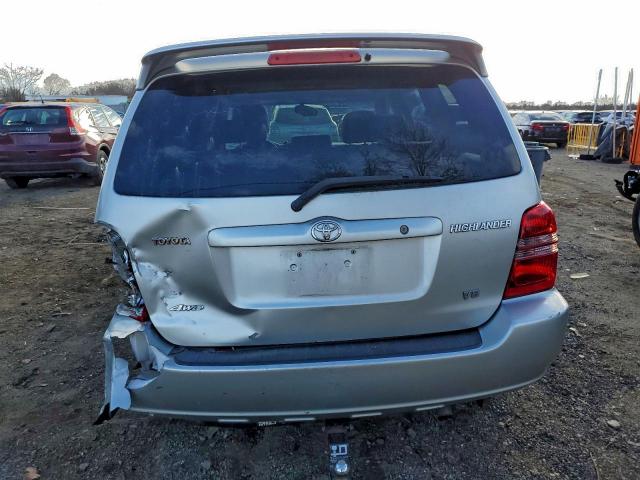 Toyota Highlander Limited Image 8