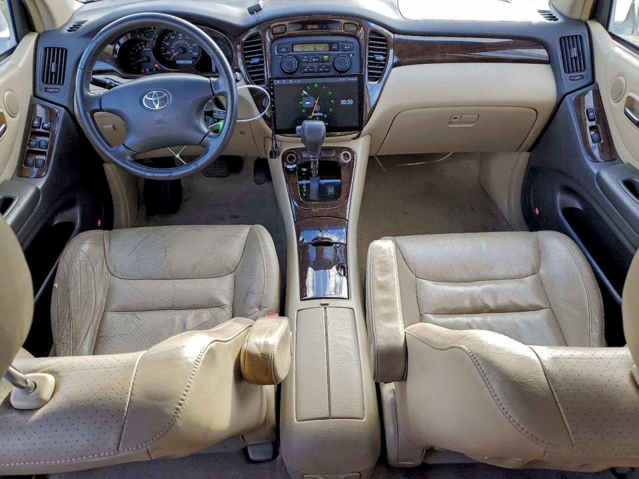 Toyota Highlander Limited Image 5