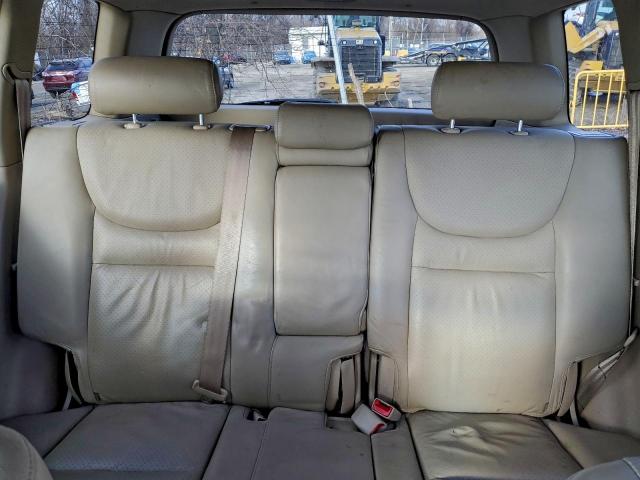 Toyota Highlander Limited Image 10