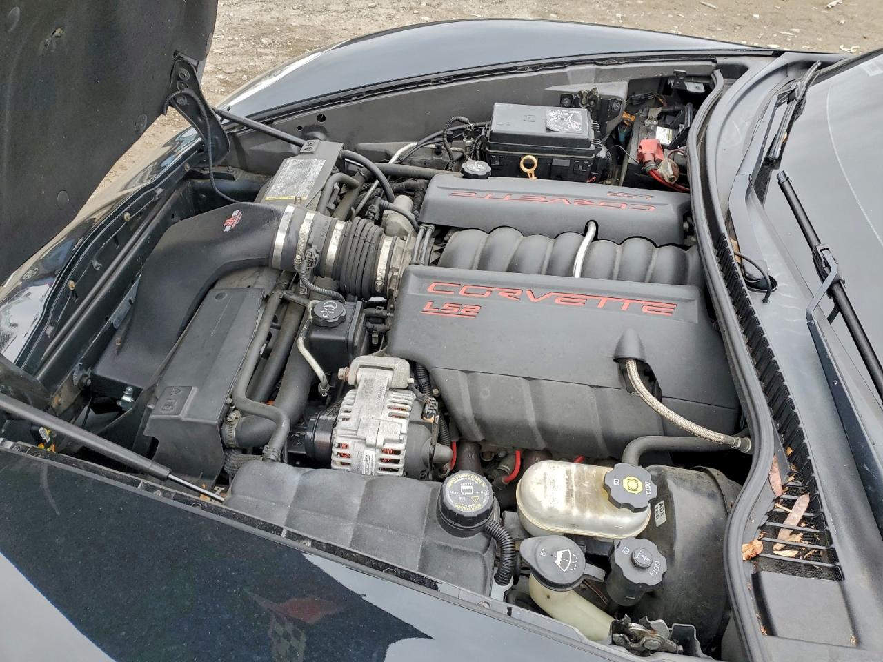 Chevrolet Corvette Image 8