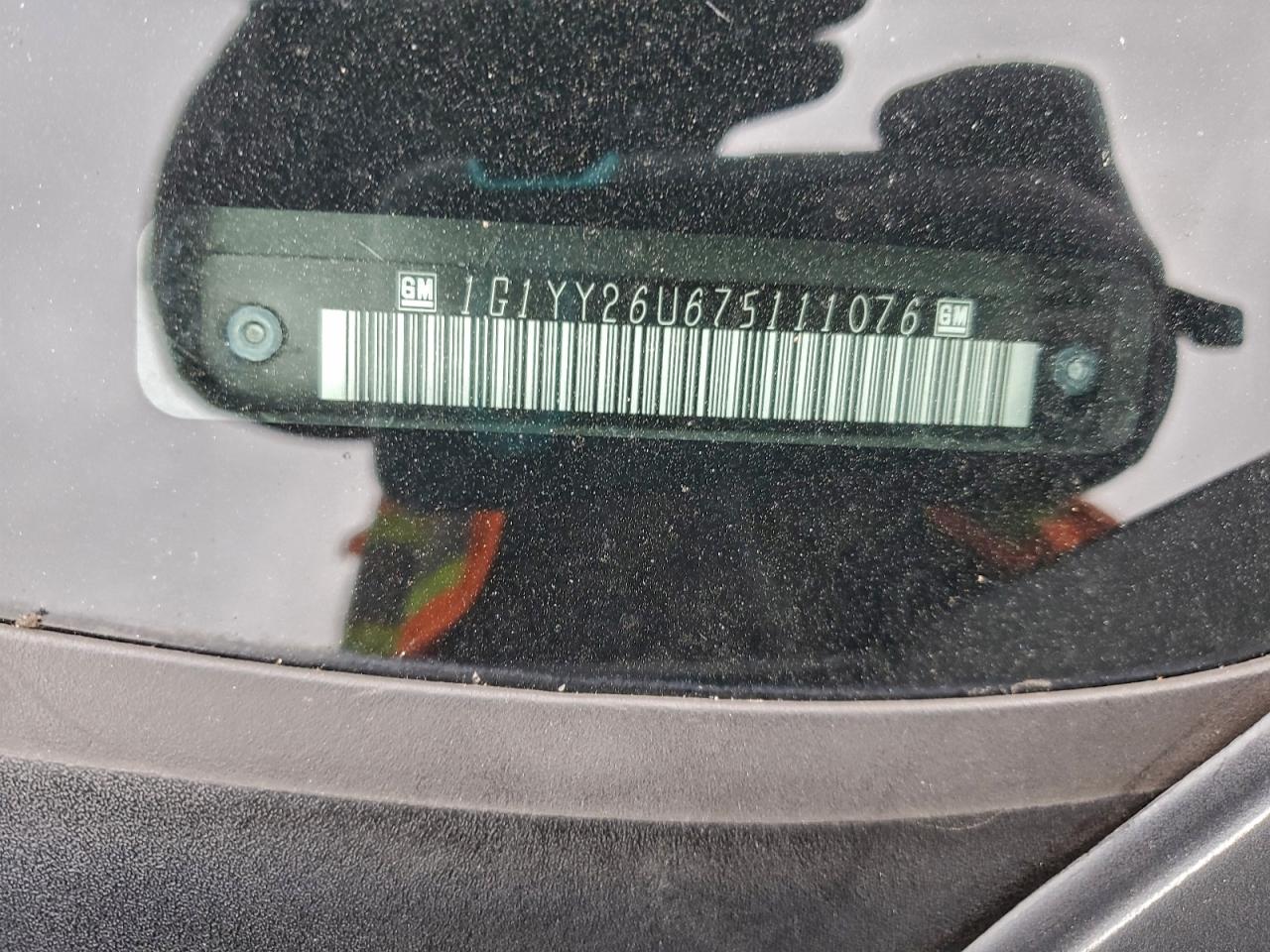 Chevrolet Corvette Image 12