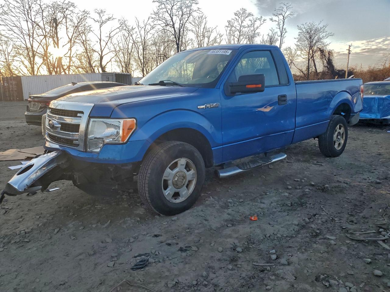 Ford F-150 Image 1