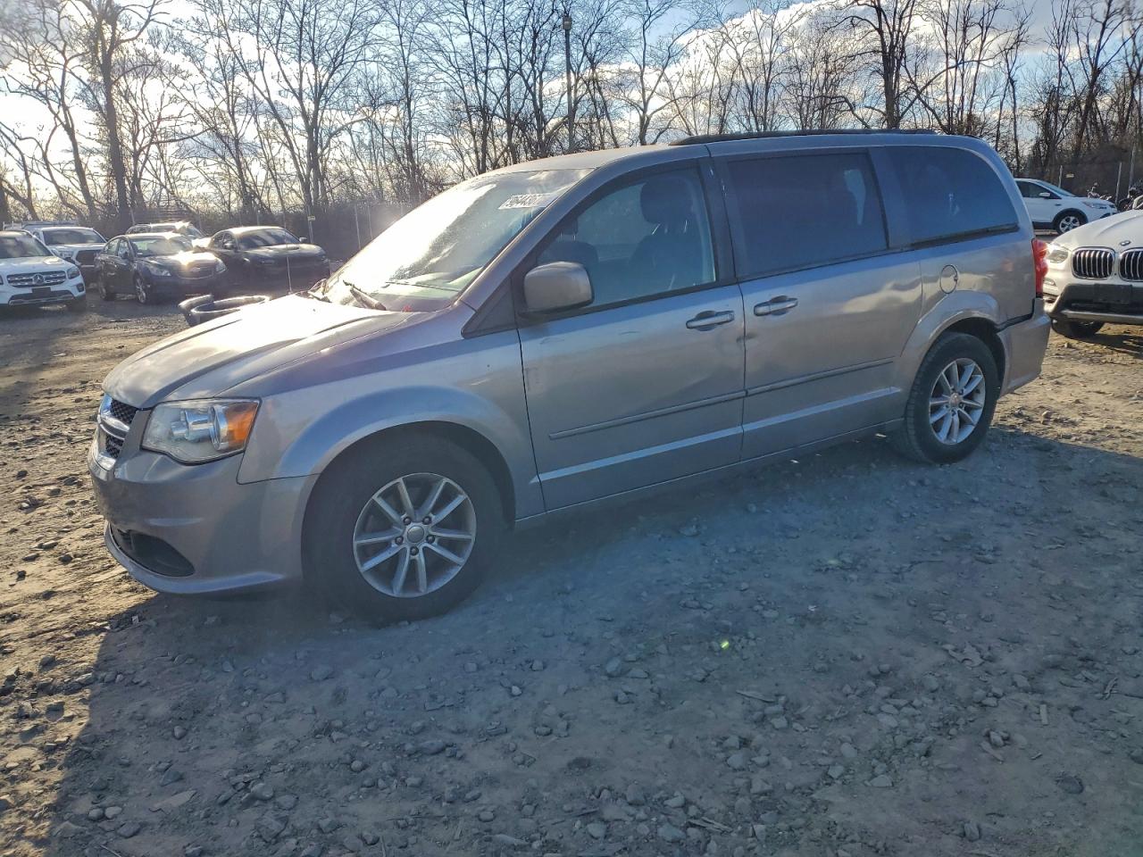 Dodge Caravan Sxt Image 1