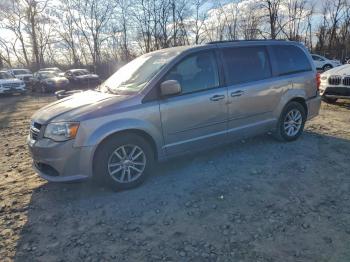  Salvage Dodge Caravan