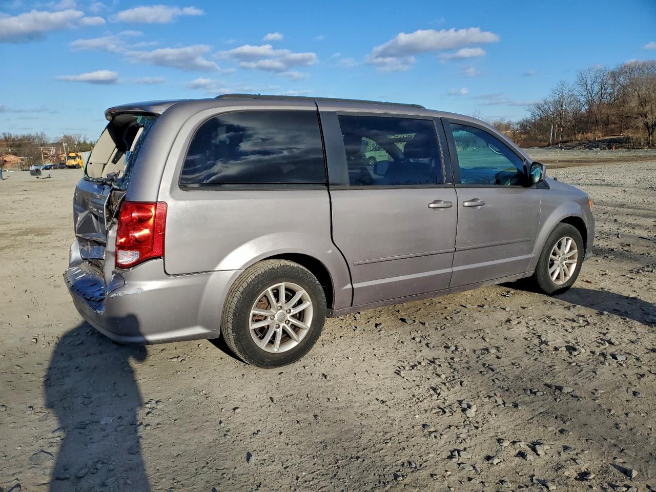 Dodge Caravan Sxt Image 4