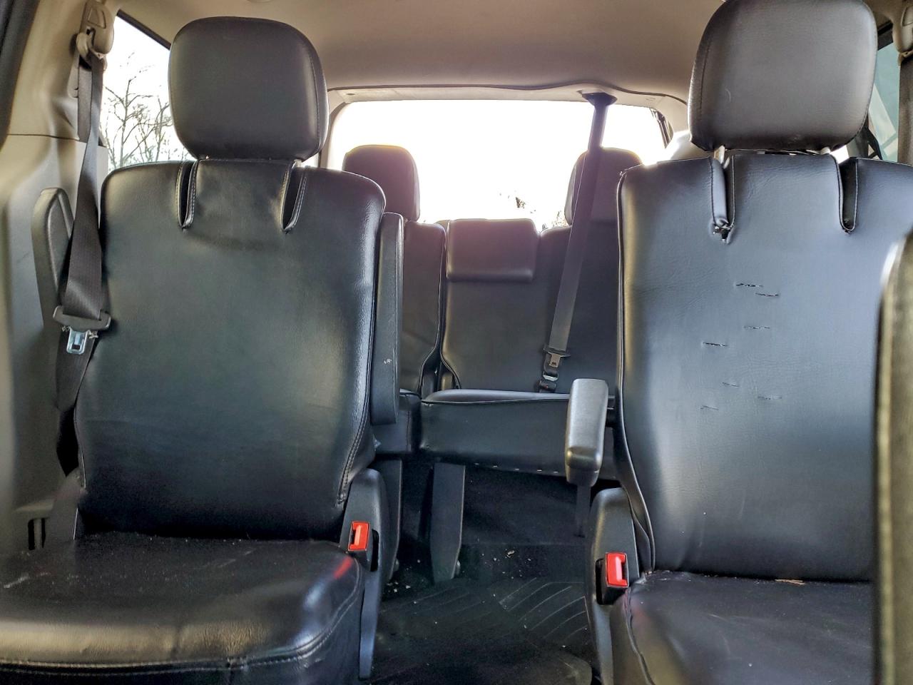 Dodge Caravan Sxt Image 11