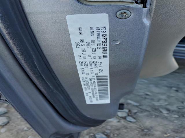 Dodge Caravan Sxt Image 12