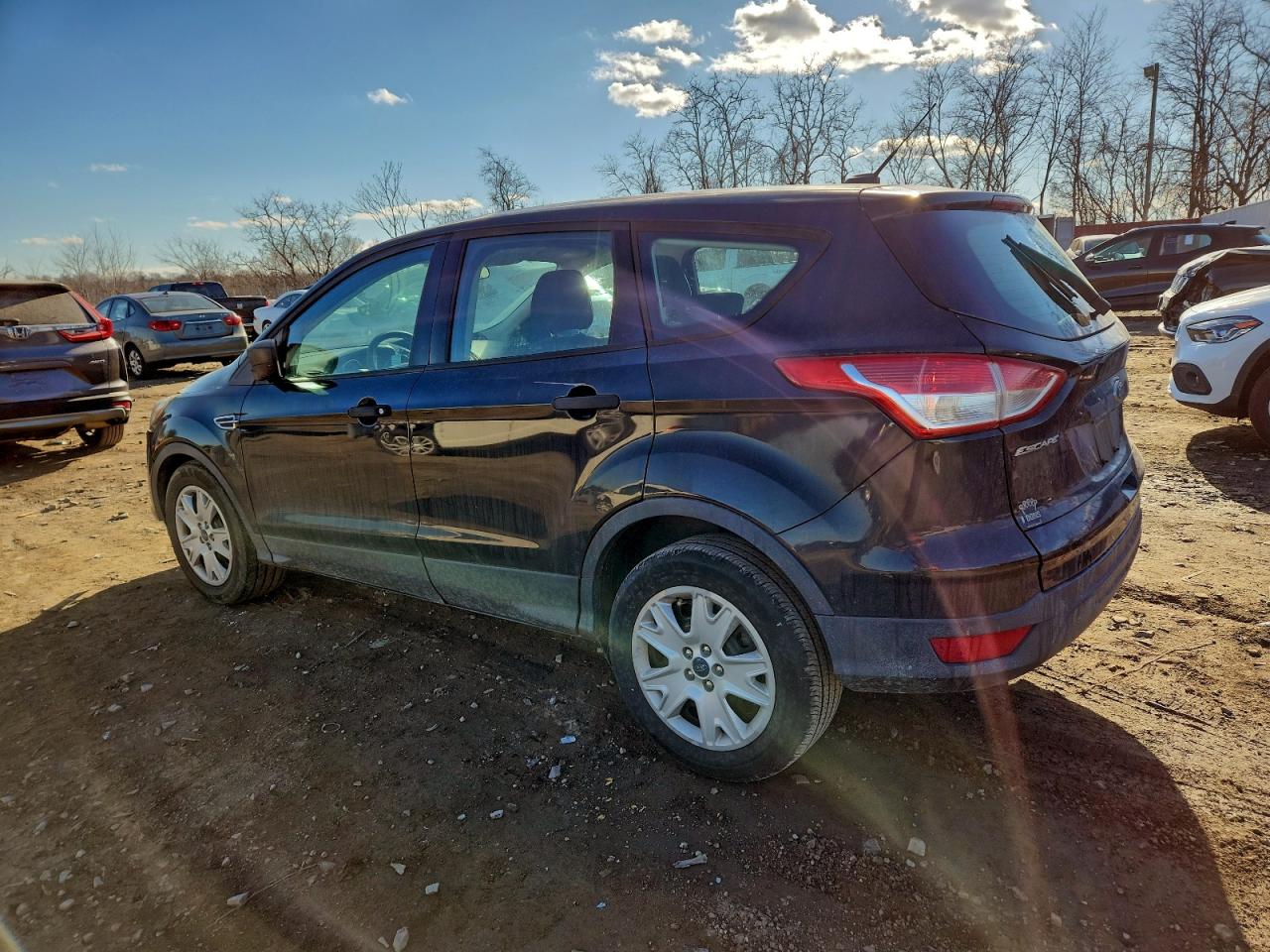 Ford Escape S Image 2