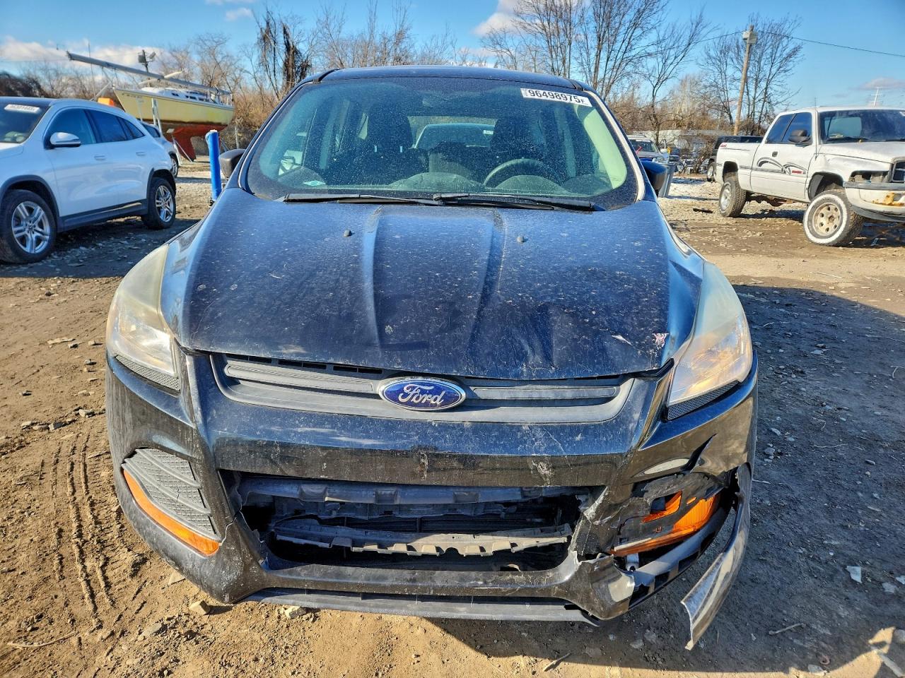 Ford Escape S Image 7