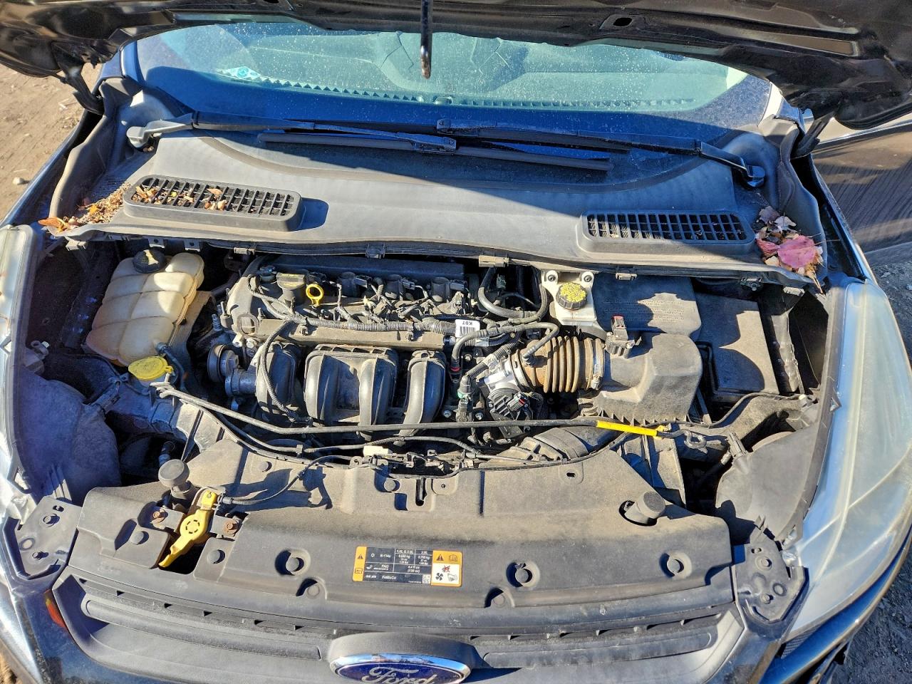 Ford Escape S Image 13