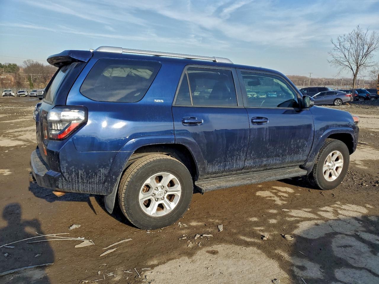Toyota 4Runner Sr5/sr5 Premium Image 8
