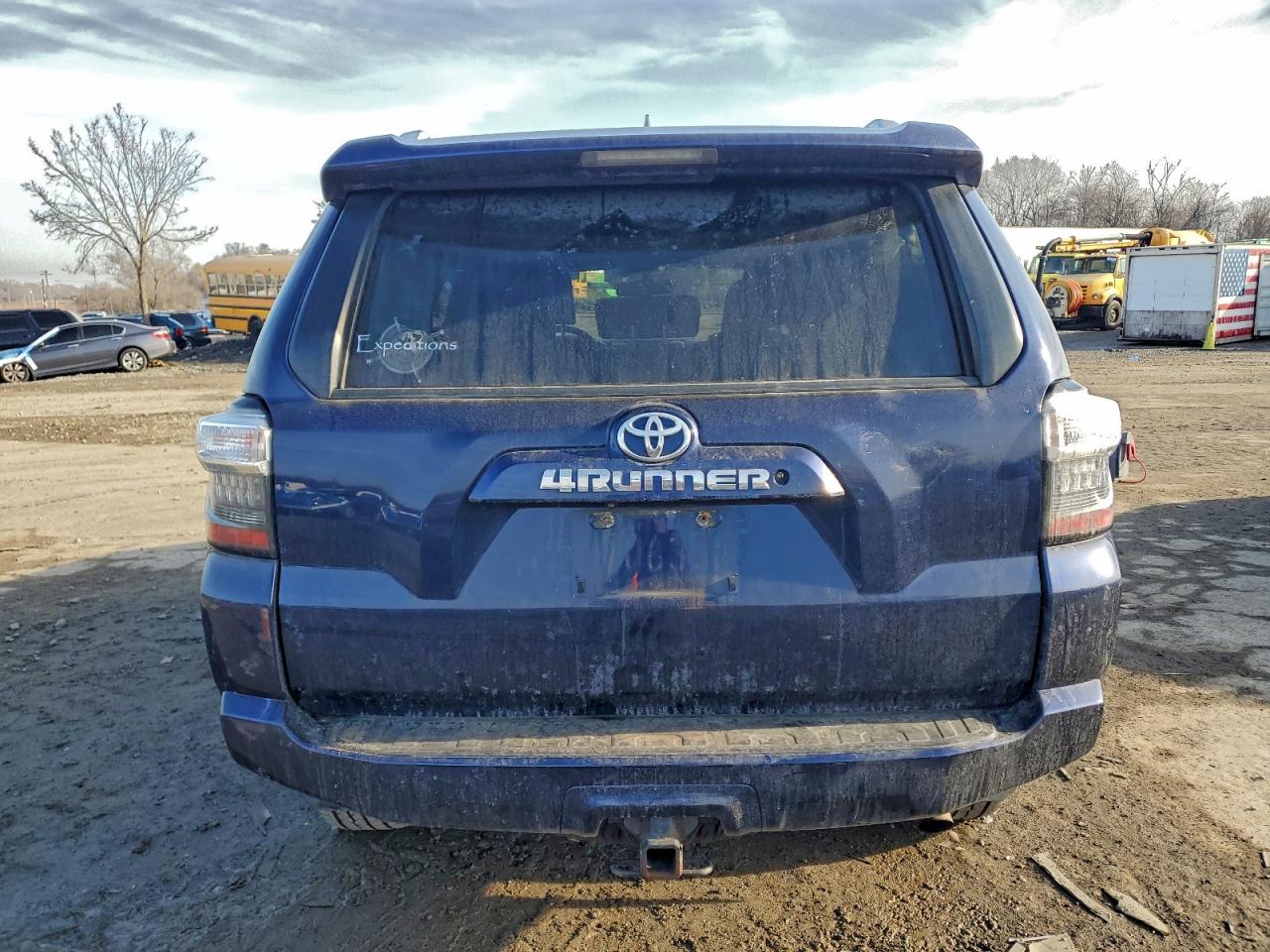 Toyota 4Runner Sr5/sr5 Premium Image 7