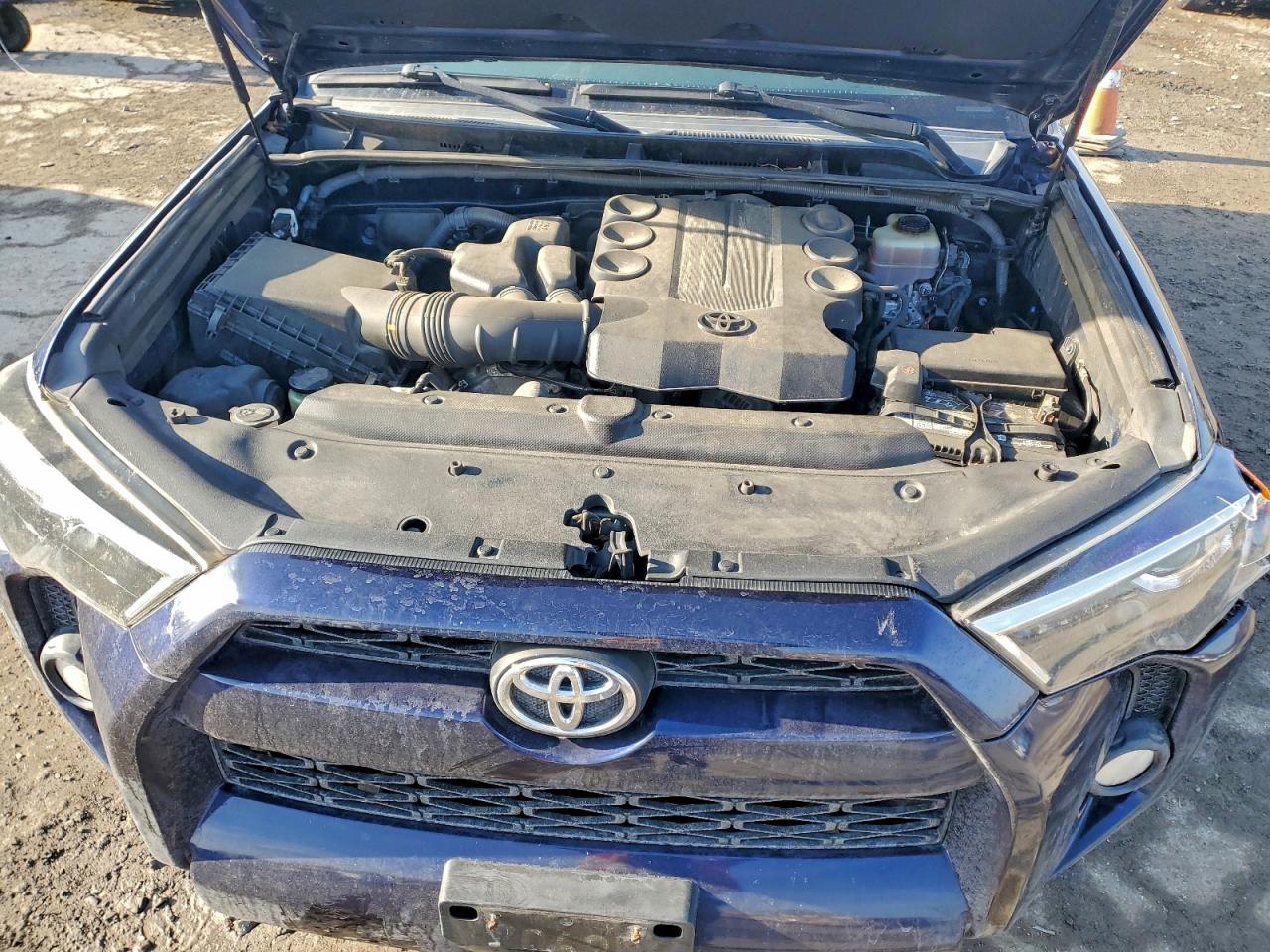 Toyota 4Runner Sr5/sr5 Premium Image 6