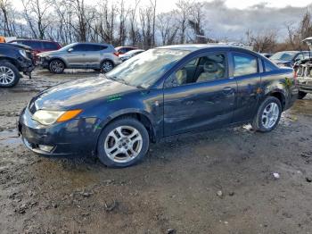  Salvage Saturn Ion